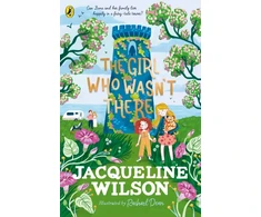 KNYGA Wilson, Jacqueline Girl Who Wasn't There