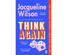 KNYGA Bookshop Wilson Jacqueline Think Again
