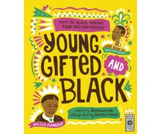 KNYGA Wilson Jamia Young, Gifted and Juodas: Meet 52 Juodas Heroes from Past and Present