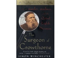 KNYGA Winchester Simon Surgeon of Crowthorne: A Tale of Murder, Madness and the Oxford English Dictionary
