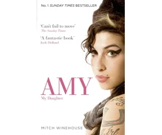 KNYGA Bookshop Winehouse Mitch Amy, My Daughter