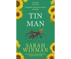 KNYGA Winman, Sarah Tin Man: From the bestselling author of STILL LIFE