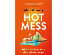 KNYGA Matt Winning Winning Matt Hot Mess: What on earth can we do about climate change?