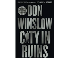KNYGA Don Winslow Winslow Don City in Ruins