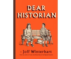 KNYGA Winterhart Joff Dear Historian