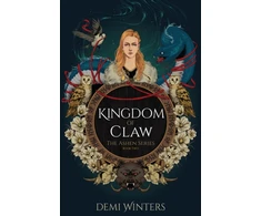KNYGA Winters, Demi Kingdom of Claw: The epic Viking romantasy BookTok sensation with slow burn tension and enemies to lovers romance