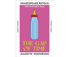 KNYGA Winterson Jeanette Gap of Time: The Winter's Tale, Retold