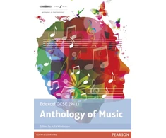 KNYGA Winterson, Julia Edexcel GCSE (9-1) Anthology of Music