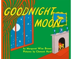 KNYGA Margaret Wise Brown Wise Brown Margaret Goodnight Moon: 75th Anniversary Edition