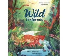 KNYGA Wise Judy Wild Footprints
