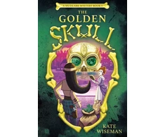 KNYGA Wiseman, Kate Golden Skull