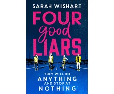 KNYGA Wishart, Sarah Four Good Liars