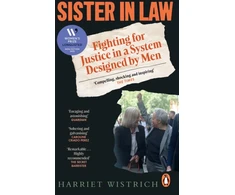 KNYGA Wistrich Harriet Sister in Law: Fighting for Justice in a System Designed by Men