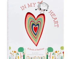KNYGA Witek Jo In My Heart: A Book of Feelings