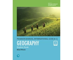 KNYGA Witherick, Michael Pearson Edexcel International GCSE (9-1) Geography Student Book