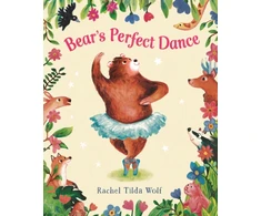 KNYGA Wolf, Rachel Tilda Bear's Perfect Dance