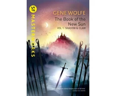 KNYGA Wolfe Gene Book of the New Sun: Volume 1: Shadow and Claw