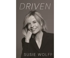 KNYGA Wolff Susie Driven: The inspirational Memoir from the Formula One Trailblazer, as seen on Netflix’s Drive to Survive