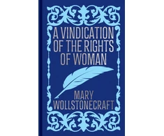 KNYGA Wollstonecraft, Mary Vindication of the Rights of Woman: Gilded Pocket Edition