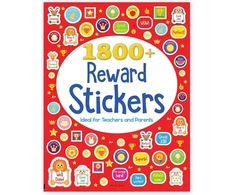 KNYGA Wonder House Books 1800+ Reward Stickers