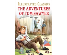 KNYGA Wonder House Books Adventures of Tom Sawyer