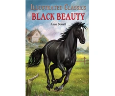 KNYGA Wonder House Books Juodas Beauty: Illustrated Children Classics