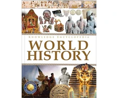 KNYGA Wonder House Books Knowledge Encyclopedia World History