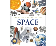 KNYGA Wonder House Books Knowledge Encyclopedia Space