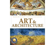 KNYGA Wonder House Books Knowledge Encyclopedia : Art &amp; Architecture