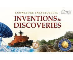 KNYGA Wonder House Books Knowledge Encyclopedia - Inventions and Discoveries