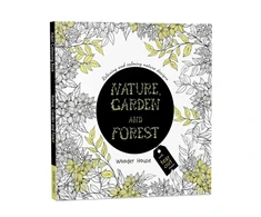 KNYGA Wonder House Books Nature, Garden and Forest