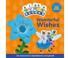 KNYGA Wonderful Wishes: An Interactive Alphablocks Storybook