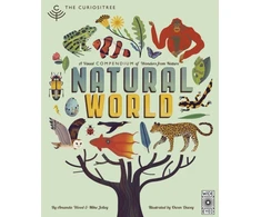 KNYGA Wood, AJ; Jolley, Mike Curiositree: Natural World: A Visual Compendium of Wonders from Nature