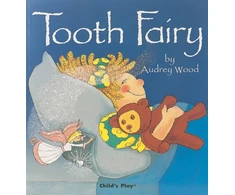 KNYGA Wood Audrey Tooth Fairy