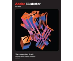 KNYGA Wood Brian Adobe Illustrator Classroom in a Book 2026 Release