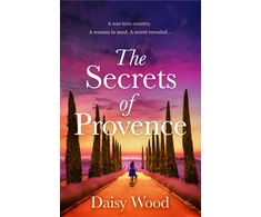 KNYGA Wood Daisy Secrets of Provence