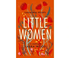 KNYGA Wood Laura Little Women: A Retelling