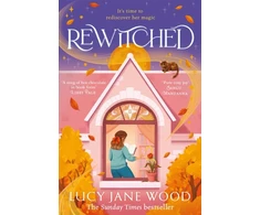 KNYGA Bookshop Wood Lucy Jane Rewitched