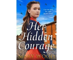 KNYGA Wood Mary Her Hidden Courage