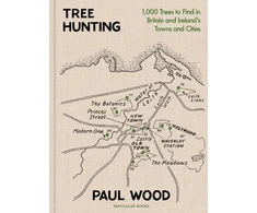 KNYGA Wood Paul Tree Hunting: 1,000 Trees to Find in Britain and Ireland’s Towns and Cities