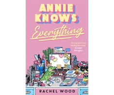 KNYGA Wood Rachel Annie Knows Everything: The 2026 workplace romance that will have you laughing out loud