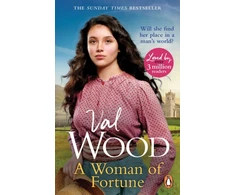 KNYGA Wood Val Woman of Fortune