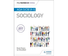 KNYGA Woodfield, Ian; Owens, Rosie My Revision Notes: AQA GCSE (9-1) Sociology