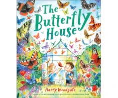 KNYGA Woodgate, Harry Butterfly House