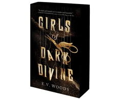 KNYGA Woods, E.V. Girls of Dark Divine