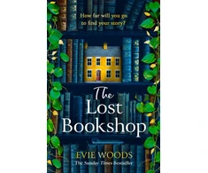 KNYGA Woods Evie Lost Bookshop