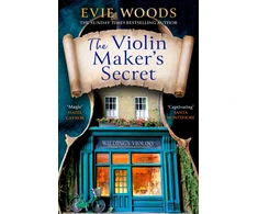 KNYGA Woods Evie Violin Maker’s Secret