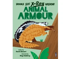 KNYGA Woolf, Alex Books with X-Ray Vision: Animal Armour