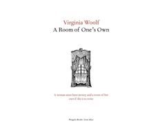 KNYGA Woolf Virginia A Room of One's Own