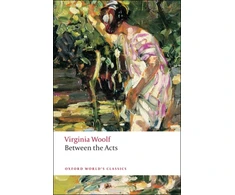 KNYGA Woolf, Virginia Between the Acts